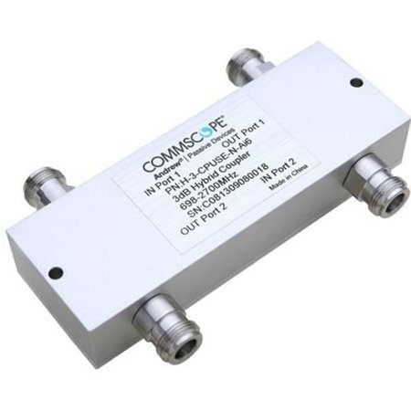 COMMSCOPE Replacement for Tessco H-3-cpuse-n-ai6 H-3-CPUSE-N-AI6